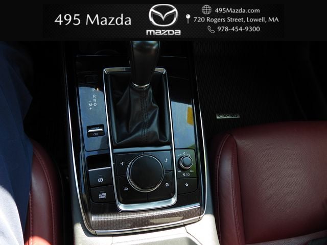 2024 Mazda Mazda CX-30 2.5 S Carbon Edition