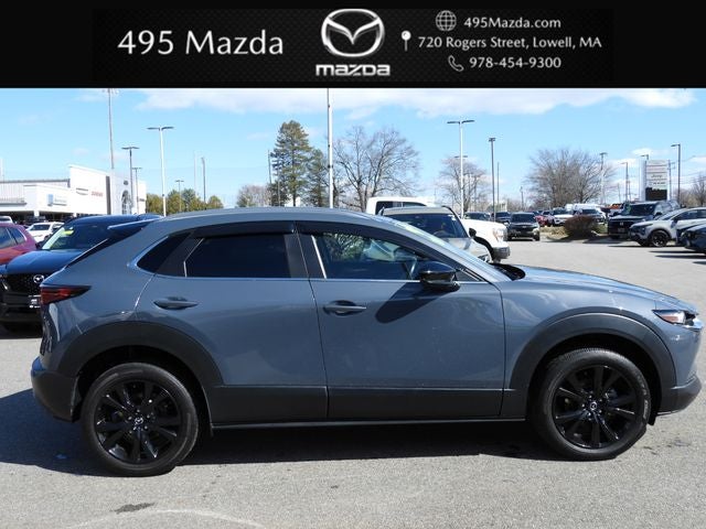 2024 Mazda Mazda CX-30 2.5 S Carbon Edition