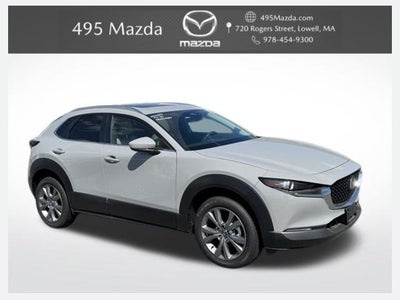 2025 Mazda Mazda CX-30 2.5 S Preferred AWD