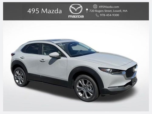2025 Mazda Mazda CX-30 2.5 S Preferred AWD