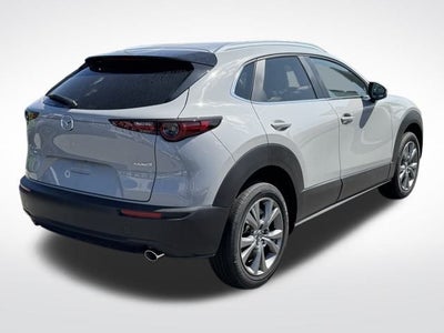 2025 Mazda Mazda CX-30 2.5 S Preferred AWD