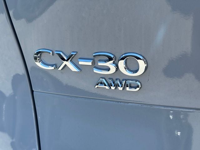 2025 Mazda Mazda CX-30 2.5 S Preferred AWD
