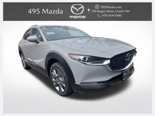 2025 Mazda Mazda CX-30 2.5 S Preferred AWD