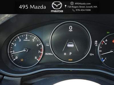 2023 Mazda Mazda CX-30 2.5 S Preferred Package