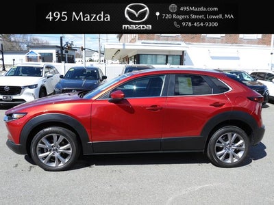 2023 Mazda Mazda CX-30 2.5 S Preferred Package