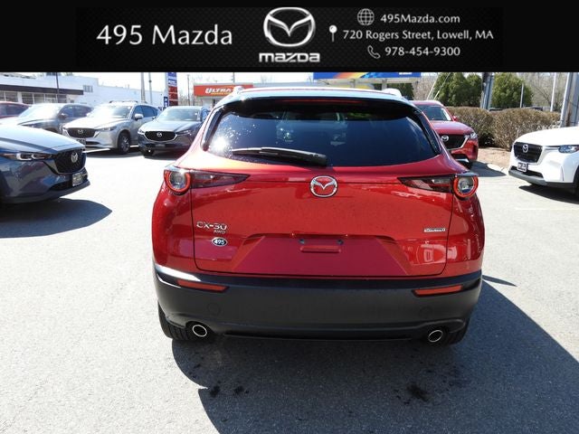 2023 Mazda Mazda CX-30 2.5 S Preferred Package