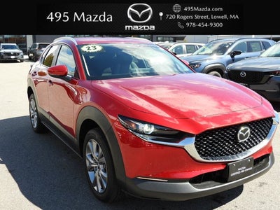 2023 Mazda Mazda CX-30 2.5 S Preferred Package