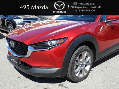 2023 Mazda Mazda CX-30 2.5 S Preferred Package