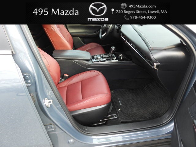 2023 Mazda Mazda CX-30 2.5 S Carbon Edition