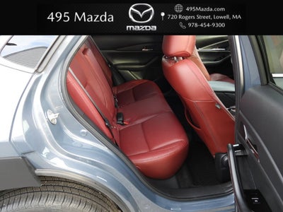 2023 Mazda Mazda CX-30 2.5 S Carbon Edition