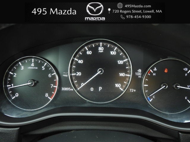 2023 Mazda Mazda CX-30 2.5 S Carbon Edition