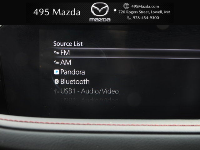 2023 Mazda Mazda CX-30 2.5 S Carbon Edition