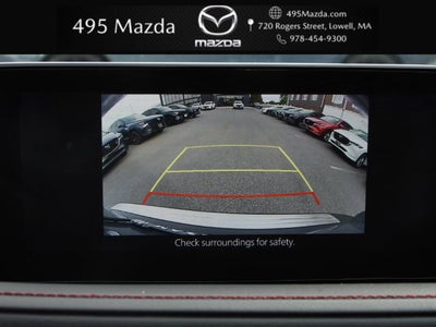 2023 Mazda Mazda CX-30 2.5 S Carbon Edition