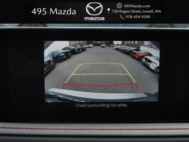 2023 Mazda Mazda CX-30 2.5 S Carbon Edition