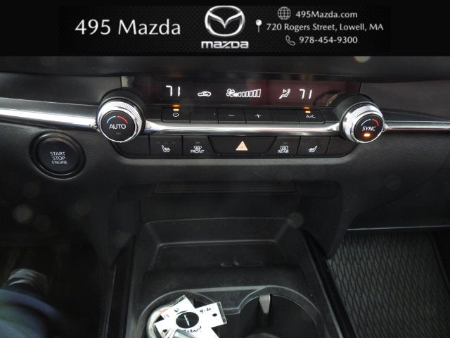 2023 Mazda Mazda CX-30 2.5 S Carbon Edition