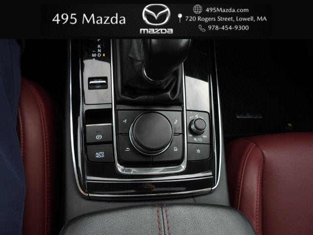 2023 Mazda Mazda CX-30 2.5 S Carbon Edition