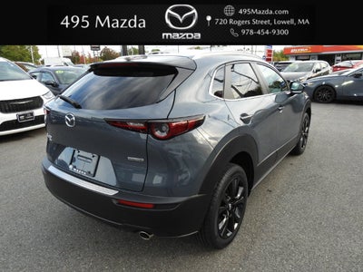 2023 Mazda Mazda CX-30 2.5 S Carbon Edition