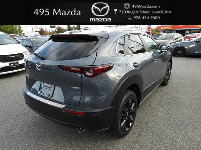 2023 Mazda Mazda CX-30 2.5 S Carbon Edition