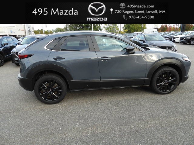 2023 Mazda Mazda CX-30 2.5 S Carbon Edition