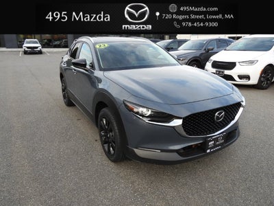 2023 Mazda Mazda CX-30 2.5 S Carbon Edition