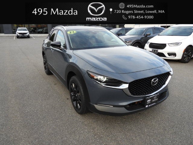 2023 Mazda Mazda CX-30 2.5 S Carbon Edition