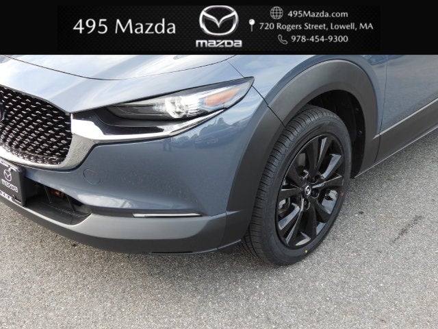 2023 Mazda Mazda CX-30 2.5 S Carbon Edition