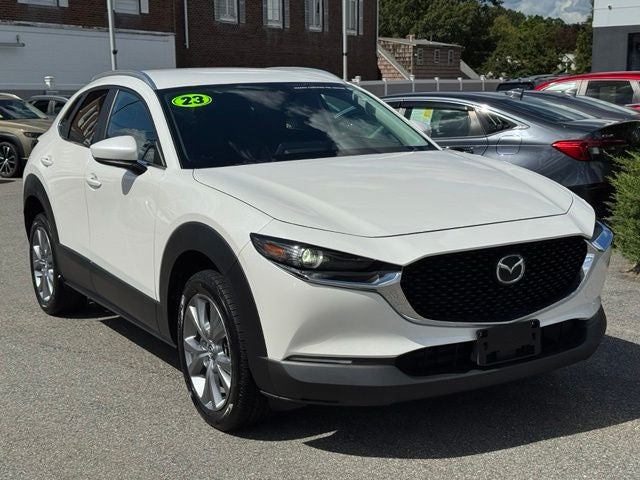 2023 Mazda CX-30
