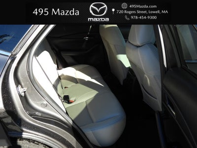 2024 Mazda Mazda CX-30 2.5 S Preferred Package