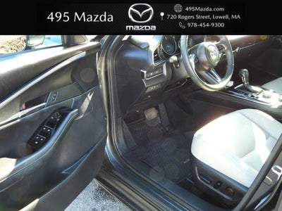 2024 Mazda Mazda CX-30 2.5 S Preferred Package