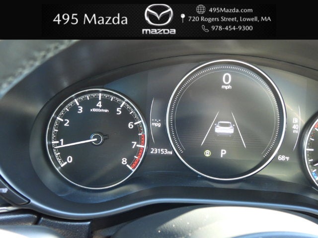 2024 Mazda Mazda CX-30 2.5 S Preferred Package
