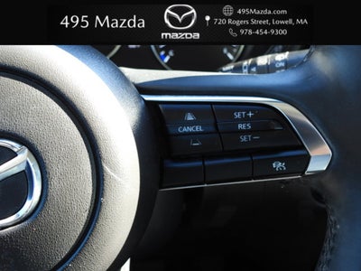 2024 Mazda Mazda CX-30 2.5 S Preferred Package
