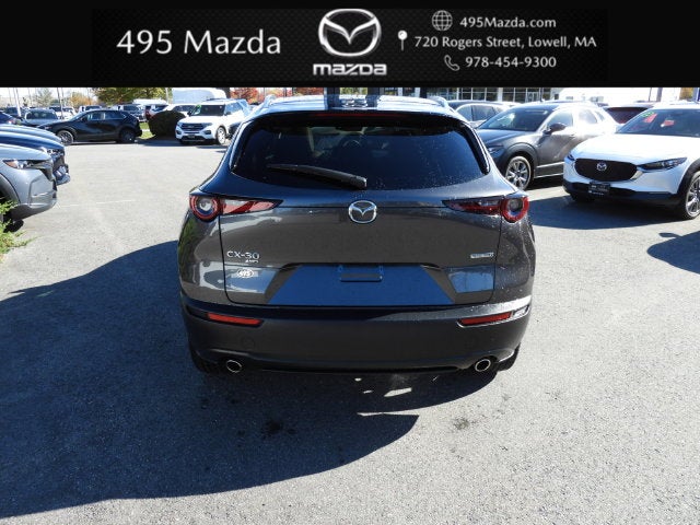 2024 Mazda Mazda CX-30 2.5 S Preferred Package
