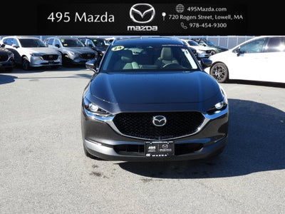 2024 Mazda Mazda CX-30 2.5 S Preferred Package