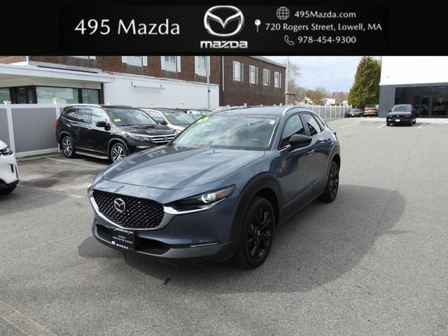 2023 Mazda Mazda CX-30 2.5 S Carbon Edition