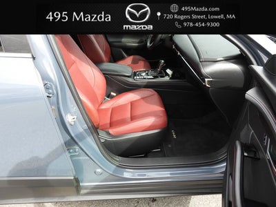 2023 Mazda Mazda CX-30 2.5 S Carbon Edition