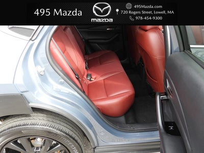 2023 Mazda Mazda CX-30 2.5 S Carbon Edition