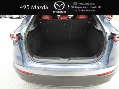 2023 Mazda Mazda CX-30 2.5 S Carbon Edition