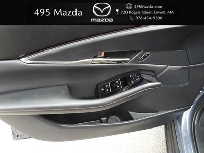 2023 Mazda Mazda CX-30 2.5 S Carbon Edition