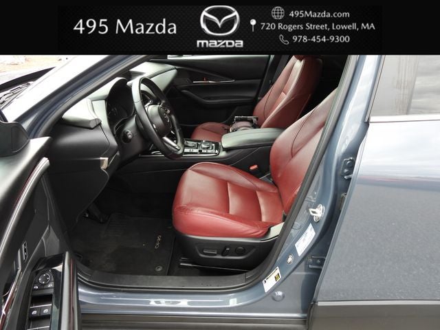 2023 Mazda Mazda CX-30 2.5 S Carbon Edition