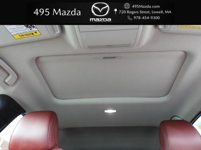 2023 Mazda Mazda CX-30 2.5 S Carbon Edition