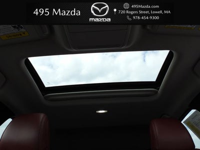 2023 Mazda Mazda CX-30 2.5 S Carbon Edition