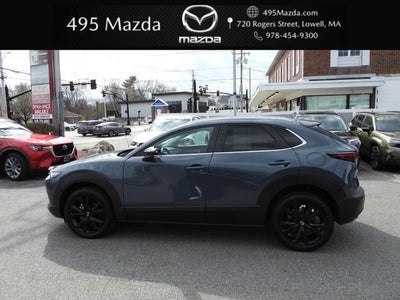 2023 Mazda Mazda CX-30 2.5 S Carbon Edition