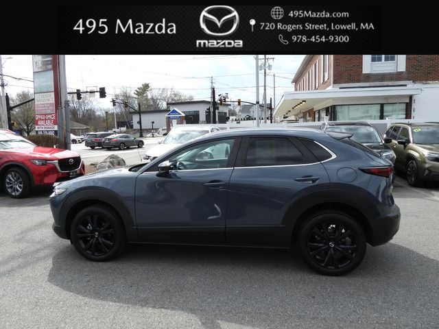 2023 Mazda Mazda CX-30 2.5 S Carbon Edition