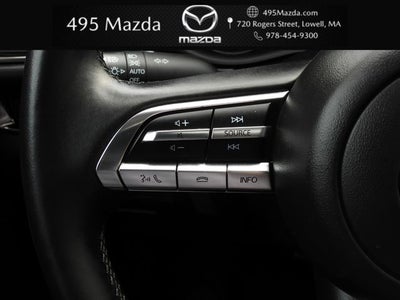 2023 Mazda Mazda CX-30 2.5 S Carbon Edition
