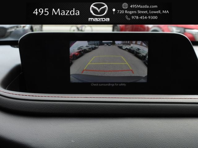 2023 Mazda Mazda CX-30 2.5 S Carbon Edition