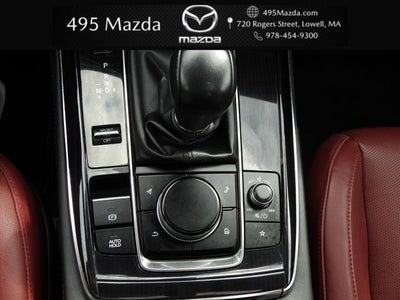 2023 Mazda Mazda CX-30 2.5 S Carbon Edition