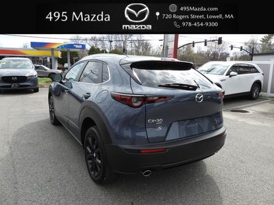 2023 Mazda Mazda CX-30 2.5 S Carbon Edition