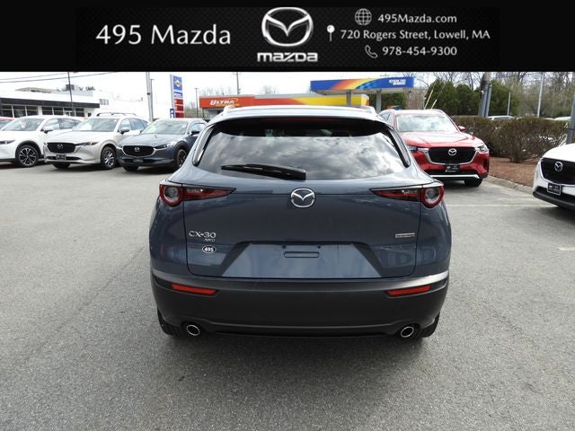2023 Mazda Mazda CX-30 2.5 S Carbon Edition