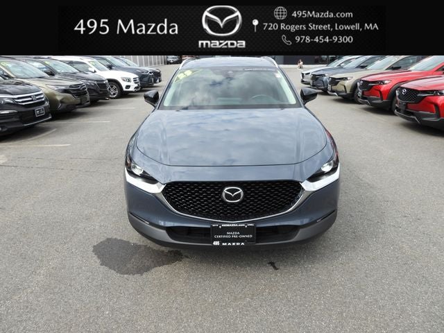 2023 Mazda Mazda CX-30 2.5 S Carbon Edition