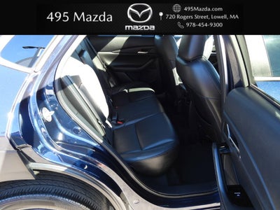 2024 Mazda Mazda CX-30 2.5 S Preferred Package